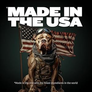 Bully Max Freeze-Dried Uncooked Canine Meals Toppers for Puppies & Grownup Canines – Salmon with Actual Fruits & Veggies – Meal Enhancers with Nutritional vitamins & Minerals – Feed as Pet Deal with or Canine Meal – 3 Pack