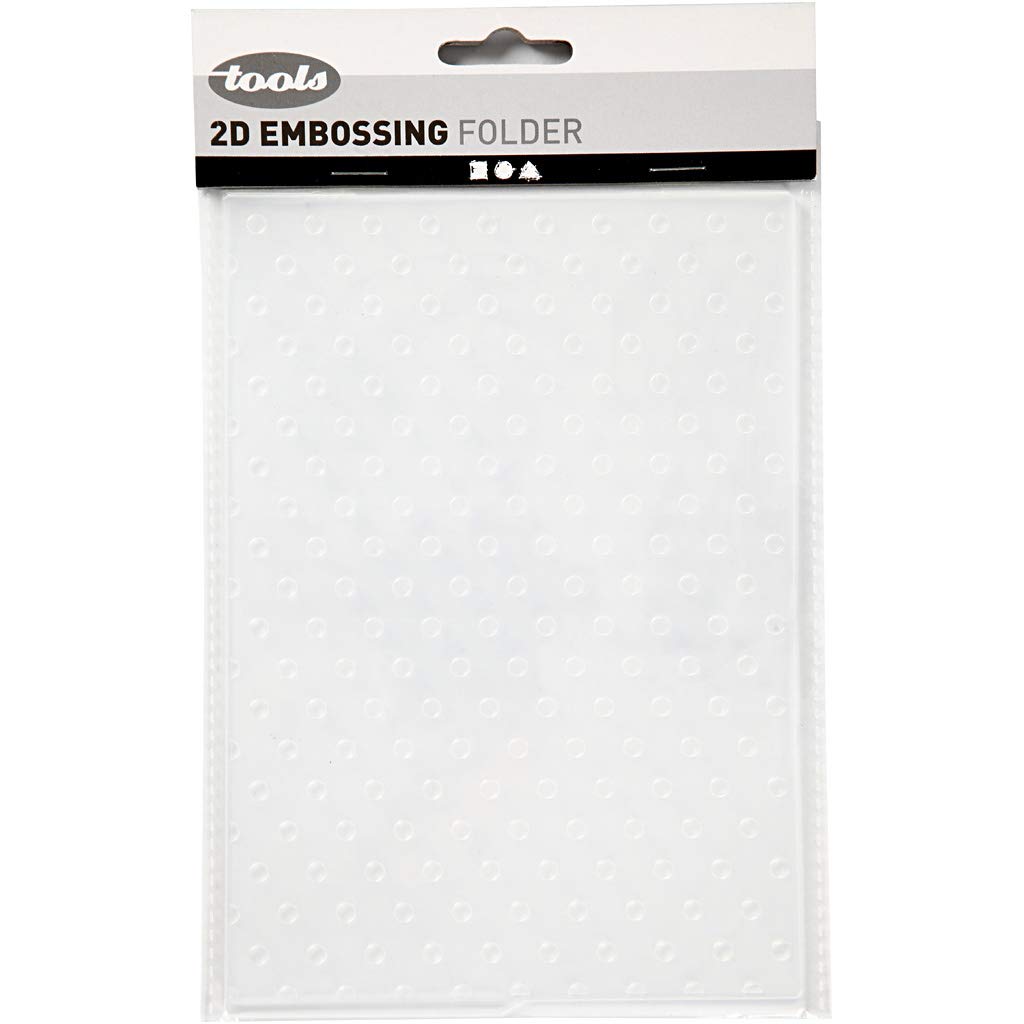 Sheena Douglass 3D Embossing Folder 5x7-Trailing Time, 15 x 0.6 x 25.1 cm