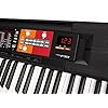 Yamaha PSR-F51 elektronisch keyboard, draagbaar instapinstrument met 61 toetsen in volledige grootte, zwart - Image 4