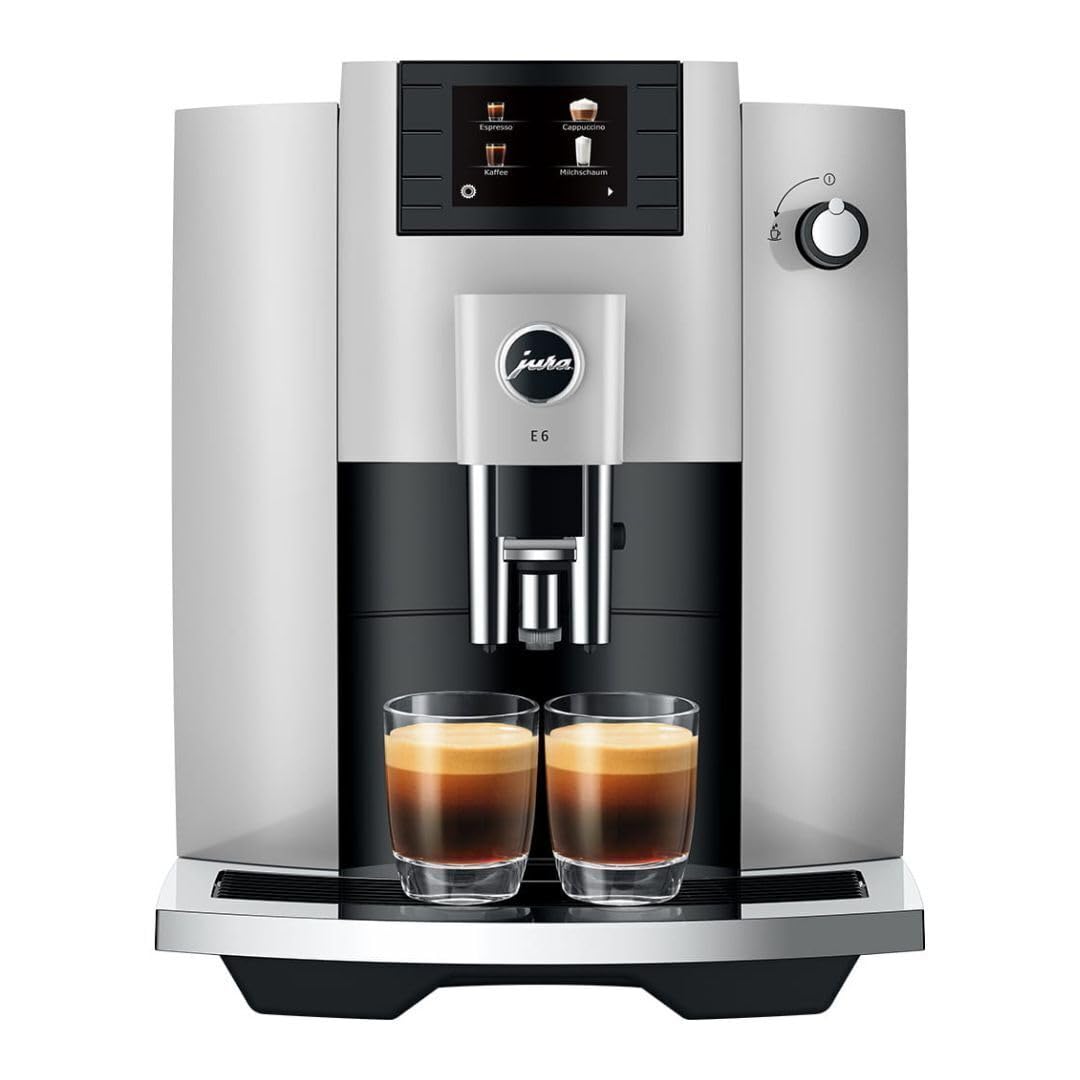 Amazon.co.jp: Jura E6 Platinum 15465。 | お湯をオンデマンドで提供