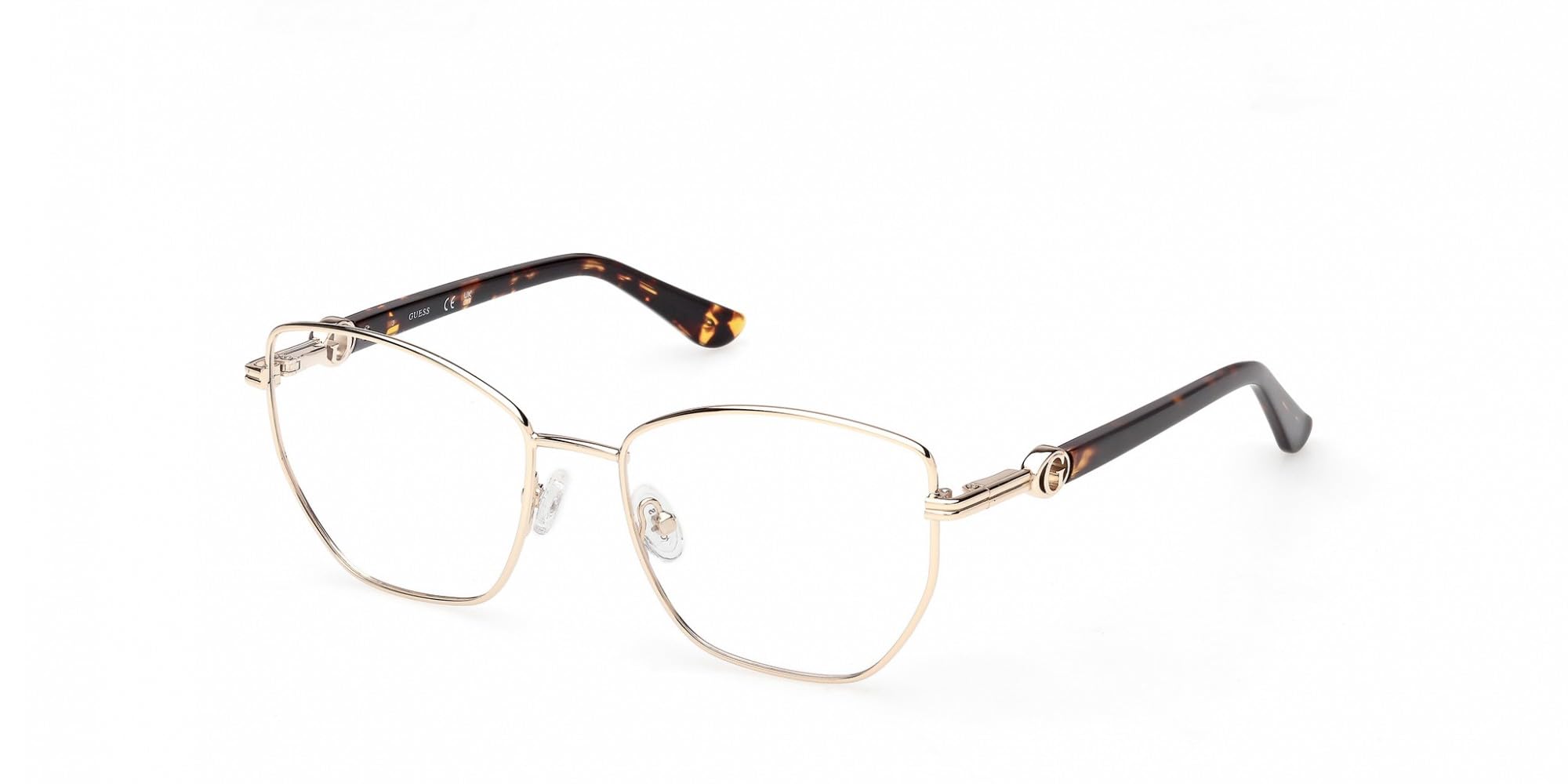 GAFAS GUESS - GU50312 C: pale gold