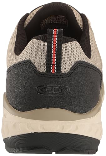 KEEN Utility Men's Arvada Low Height Composite Toe Breathable Industrial Work Sneakers3