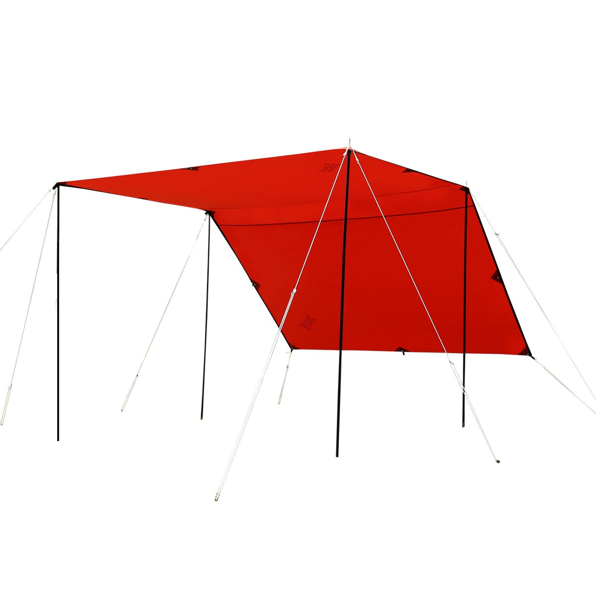 Amazon | DOD(ディーオーディー) ムゲンタープ 320cm×220cm ポリ