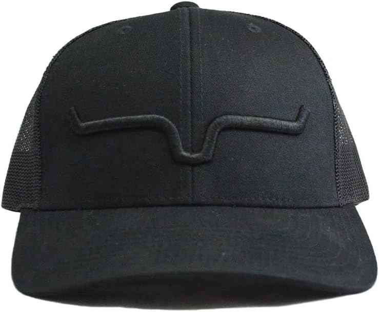 Men's Weekly Trucker Adjustable Snapback Mid-Profile Logo Cap Cap