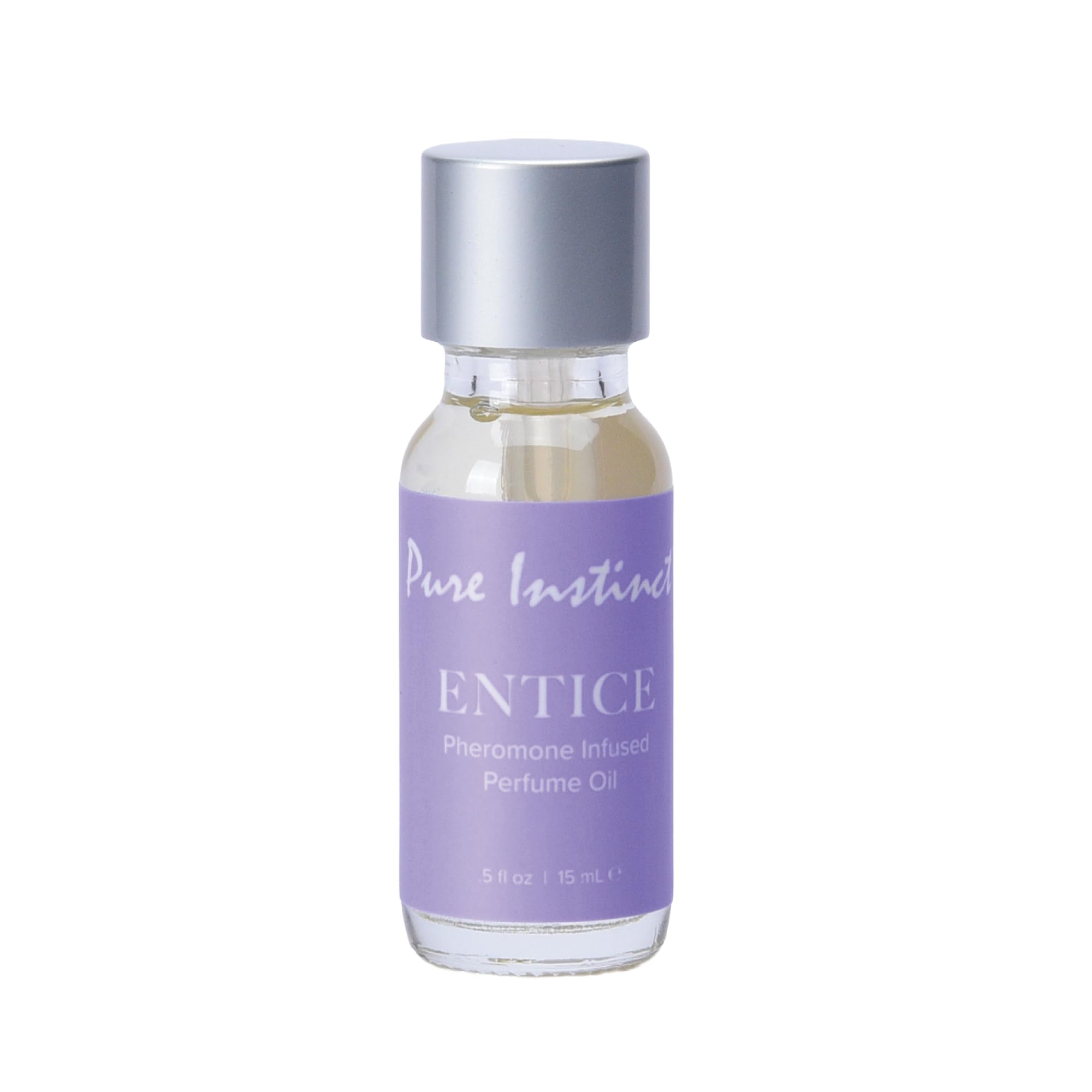 Amazon.com : Pure Instinct ENTICE Original Pheromone Infused Oil