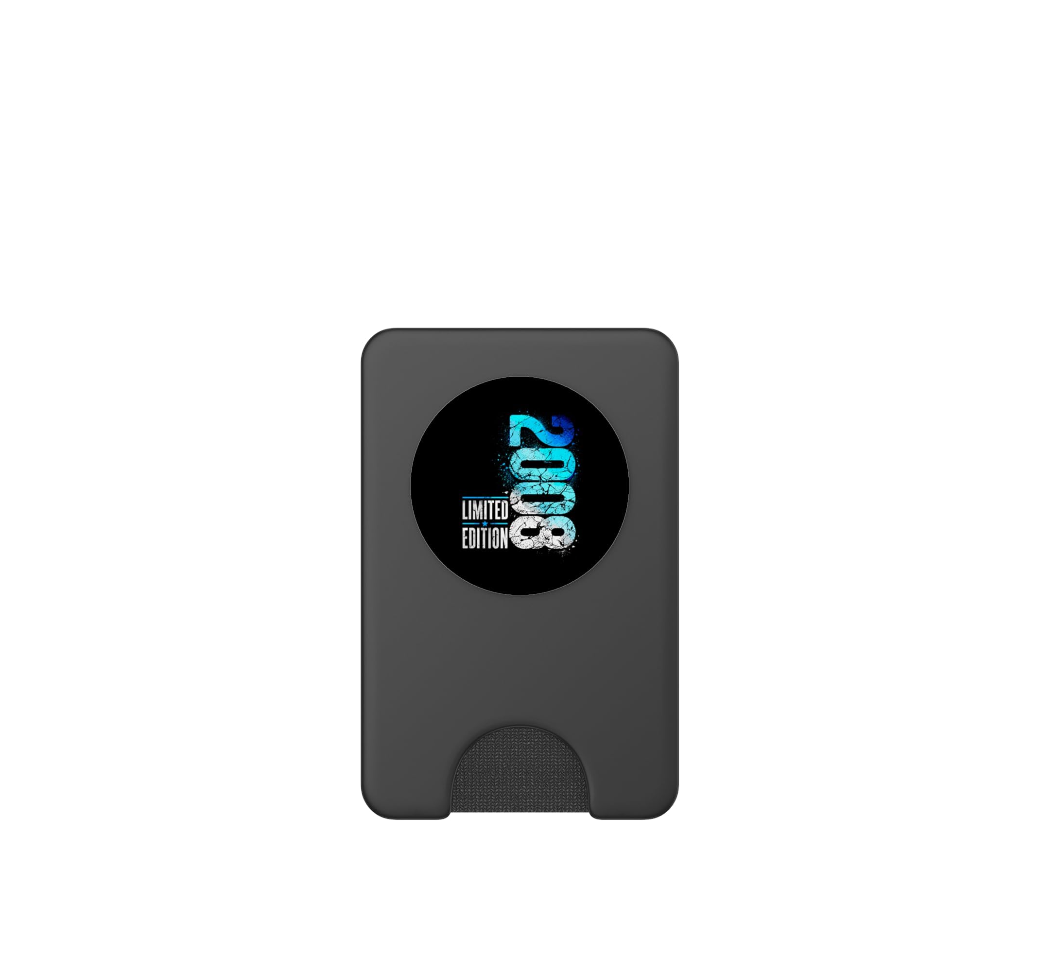 18. Geburtstag Junge Mädchen 18 Jahre 2008 Geschenk Lustig PopSockets PopWallet für MagSafe
