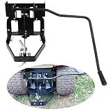 NUBEHONE Garden Tractor Sleeve Hitch Lawn Tractor Attachment Fit for Husqvarna 585607901 Craftsman T