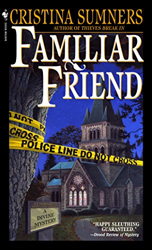 Familiar Friend (Divine Mystery Book 3)