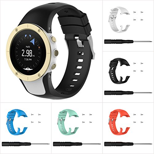 Perfectshow, cinturino di ricambio in silicone