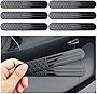 6 Pcs American Flag Decal American Flag Emblem Sticker 3D US Flag Car Decals 6 x 1 Inch USA Black Metal Flag Decal Patriotic Car Badges for Auto SUV Truck Motorcycle Bumper Window Fender Accessories