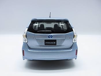 Amazon | 1/24 ミニカー プリウスα プリウスアルファ クリアストリーム Amazon | 1/24 ミニカー プリウスα プリウスアルファ クリアストリーム