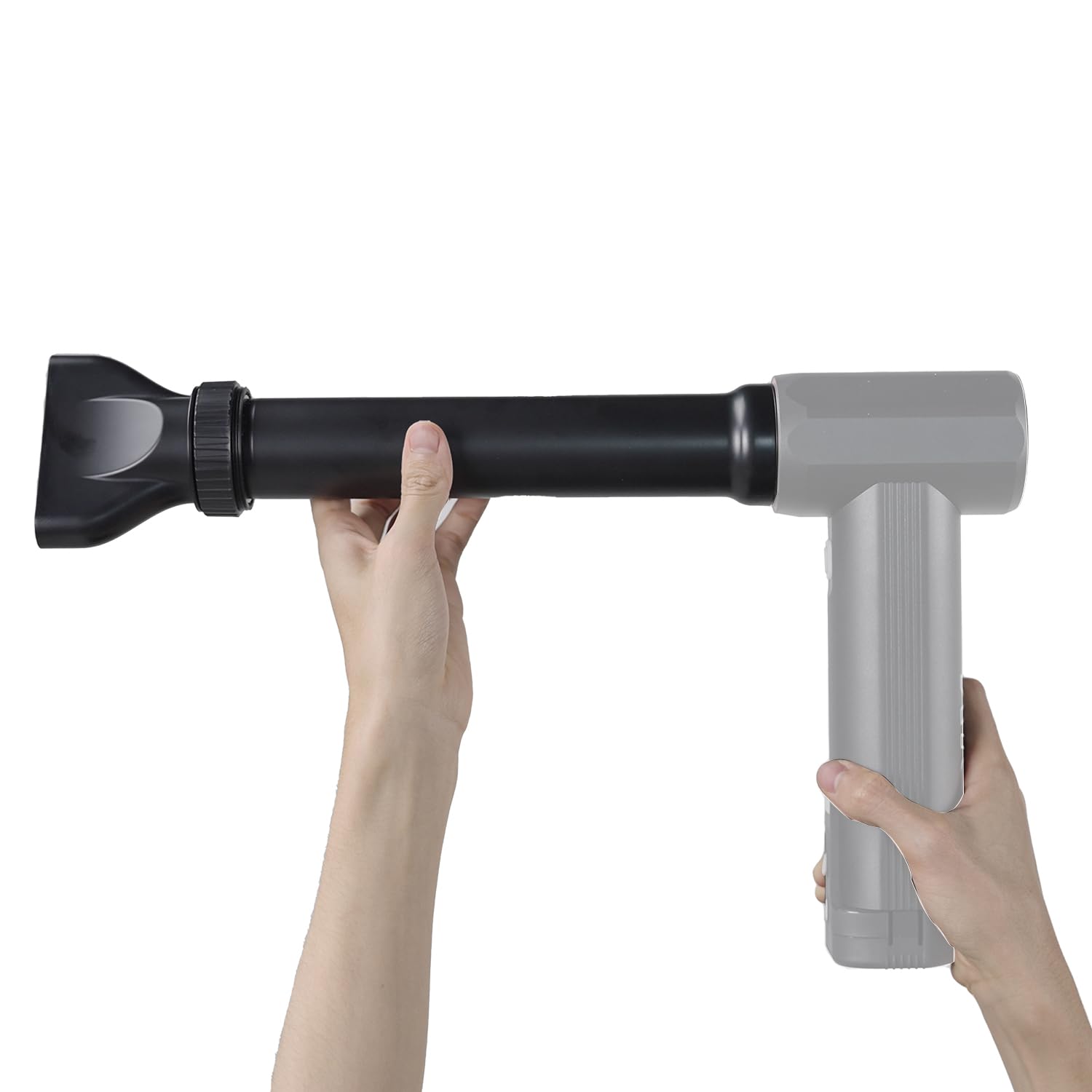 Accesorio de soplado de polvo para soplador de hojas KiCA Jet Fan Max
