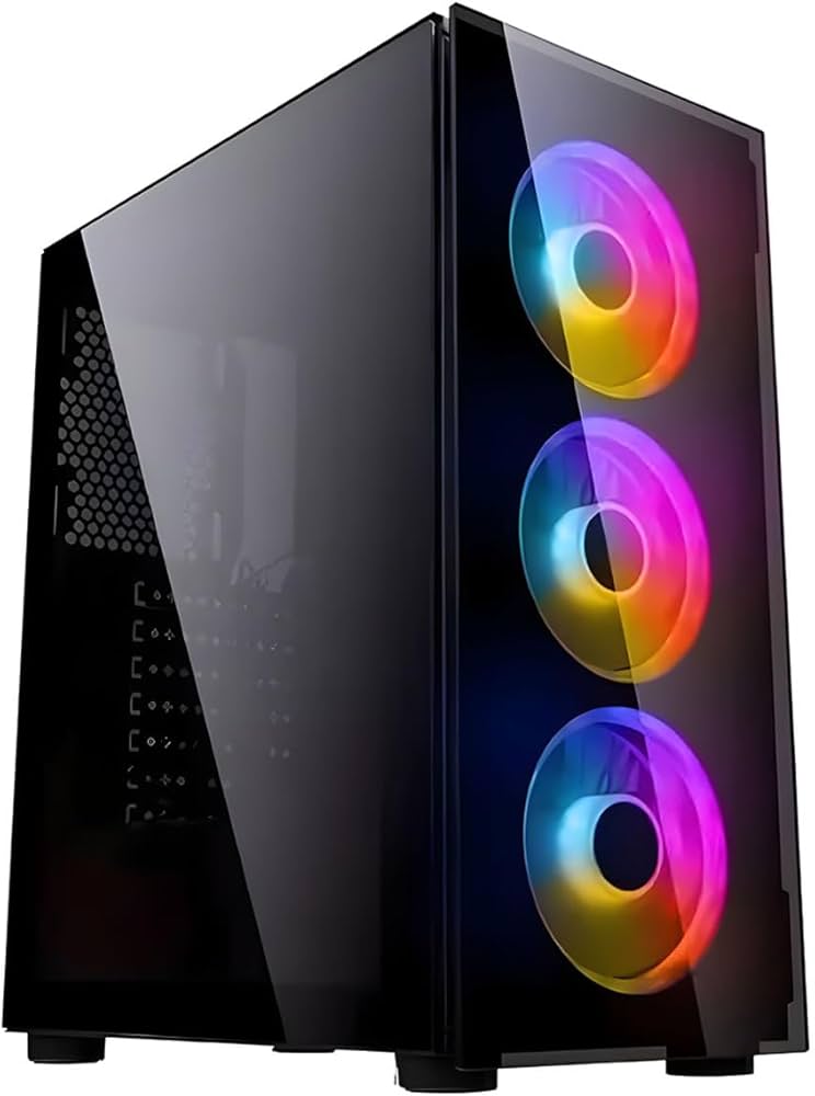 PC Gamer Intel Core i7 14700F | RTX 4060 Ti 8GB | 16GB DDR5 | NVMe