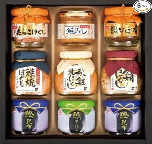 ���Ε���Ԍ���̔� �C�̍K�r�l�Z�b�g �o���G�e�B�M�t�g GHC-50M×6