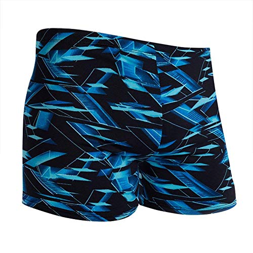 Preisvergleich Produktbild Namgiy Herren Badeshort Blue / XXL XXL