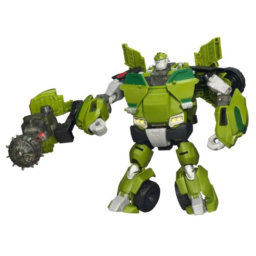 Transformers Prime Robots in Disguise Voyager Class Series 1 - Bulkhead Figure