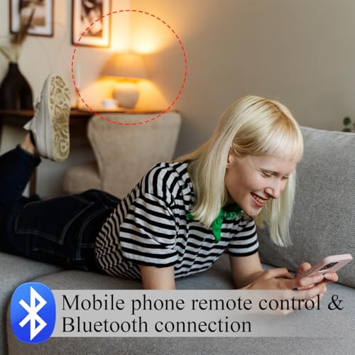 Smart WiFi Light Switch 10A 2200W, Smart Relay Switch Module for Home Automation, No Hub Required Universal DIY Module, Works with Alexa & Google Home, Compatible with eWelink IFTTT - Image 5