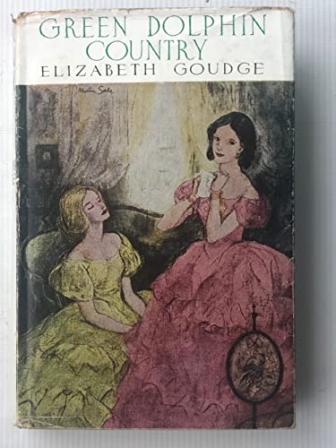 green dolphin country 0340009500 Book Cover
