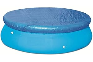 Funsicle Round Swimming Pool Solar Cover
