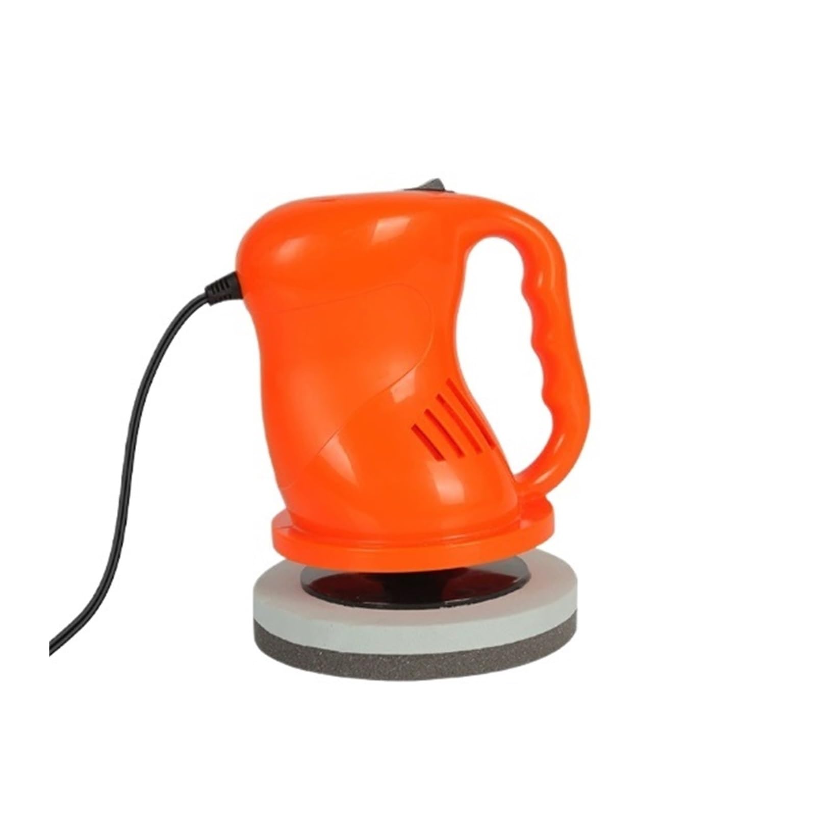 Bezprzewodowa polerka samochodowa Polerka Samochodowa 12V 40W, Elektronarzędzie, Polerowanie, Woskowanie,do detailingu/polerowania samochodów(Orange)