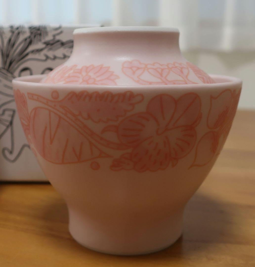 Amazon.co.jp: 鹿児島睦 soup stock tokyo スープの器 ピンク : ホーム 