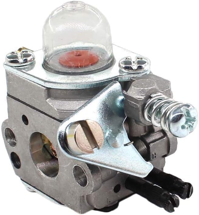 BXParts Carburetor, another side view with adjustment screws