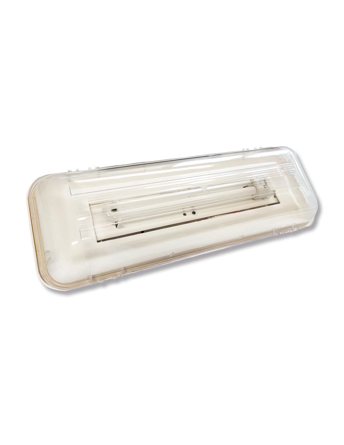 Luminaria de emergencia bajo consumo 300lm HERMETIC STANDARD DE3-300 no permanente