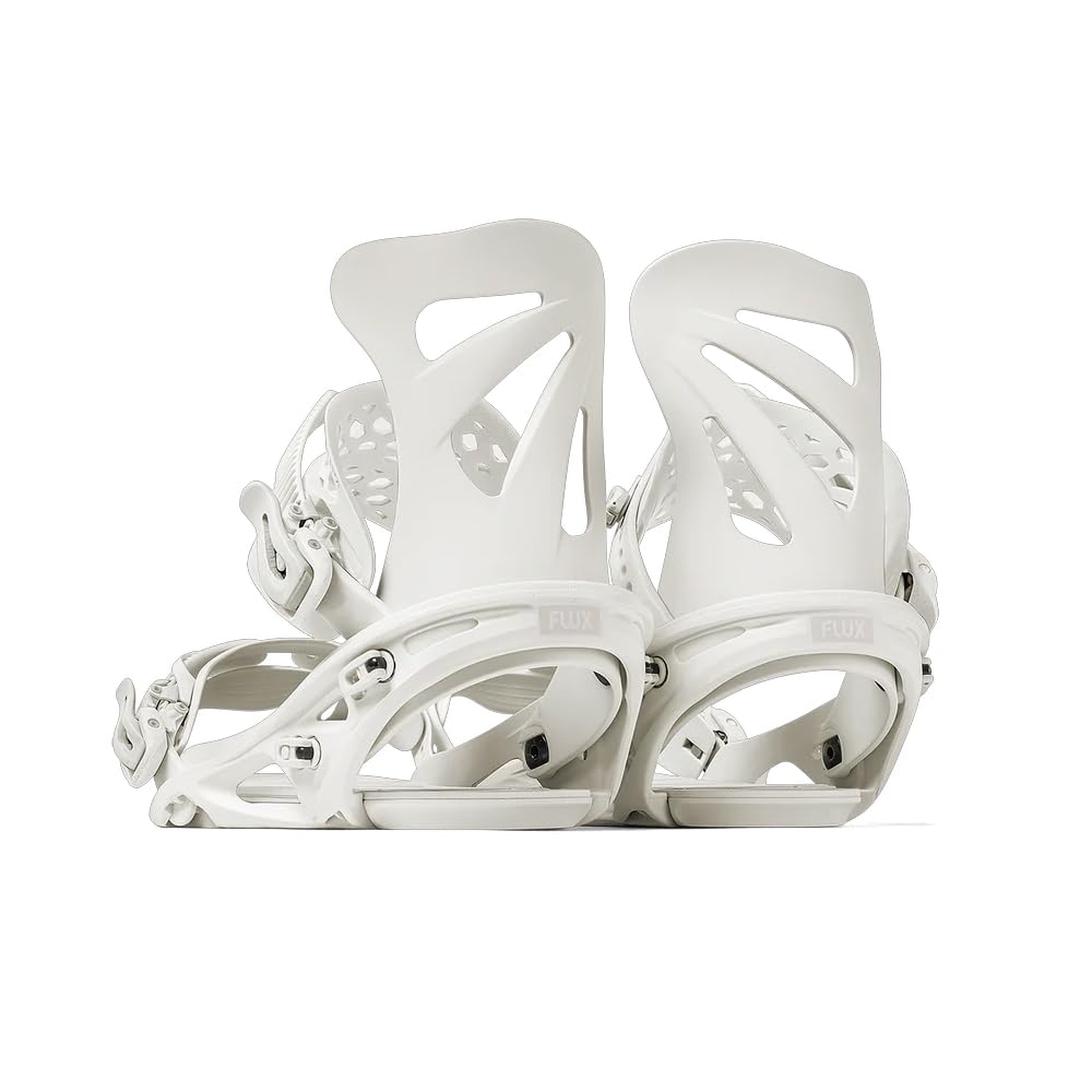 Flux TW Bindings - Offwhite - Medium