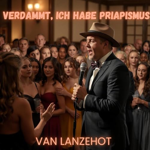 Verdammt, ich habe Priapismus