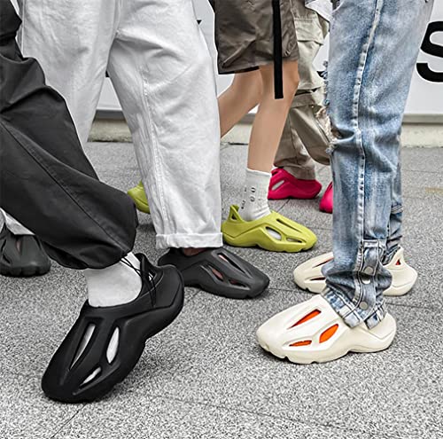 vioxthak Foam Runner Sneakers Cloud Slides Pillow Sandals Sports Shoes Non-Slip Lightweight Walking Shoes fashion outdoor indoor Summer Beach Sandals for Women Men4