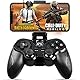 Megadream Android Controller Bluetooth, Wireless Key Mapping Gamepad Joystick für PUBG & COD & mehr, Kompatibel mit Samsung Galaxy, Nokia, OPPO, Google, Xiaomi, Motorola, Sony (Nicht für iOS/PC)