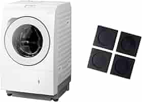 Amazon | 【セット買い】パナソニック ドラム式洗濯乾燥機 幅