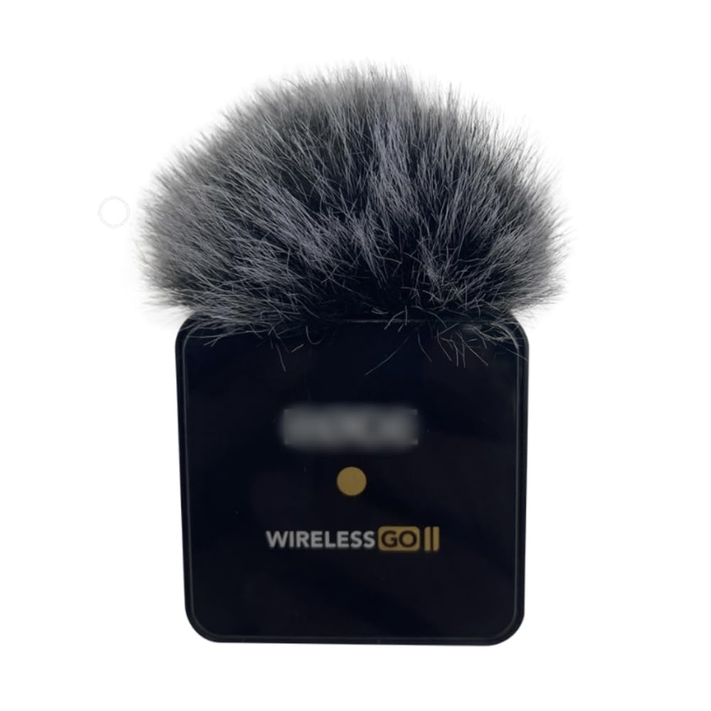 Amazon | Rode Wireless Go 2 デュアルチャンネルワイヤレスシステム用