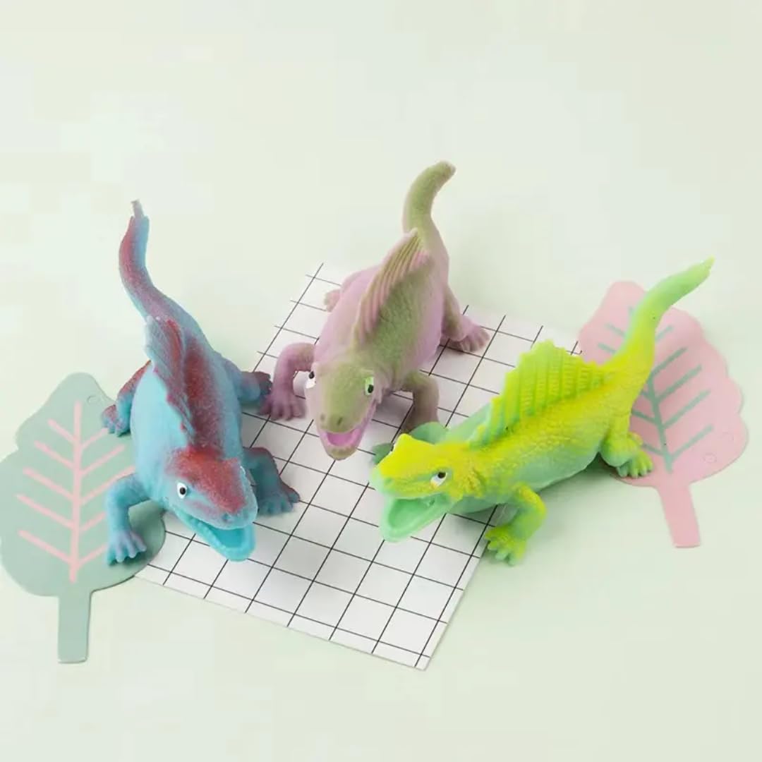 Stress Relief Toy (Stretchy Crocodile) 1