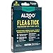 ALZOO Natural Flea & Tick Squeeze-On for Cats, Helps Repel Fleas, Ticks & Mosquitos, Up to 3-Months Protection, Plant-Based Active Ingredients, Water-Resistant, 3 EZ-On Applicators Per Pack