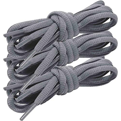Shoelaces Shoe Laces,iBarbe Strings 52 Long 1/4 Wide,Strong Shoe Laces Shoelaces Shoe Laces,iBarbe Strings 52" Long 1/4" Wide,Strong Shoe Laces