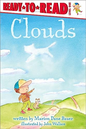 Clouds: Ready-to-Read Level 1 (Weather Ready-to-Reads)