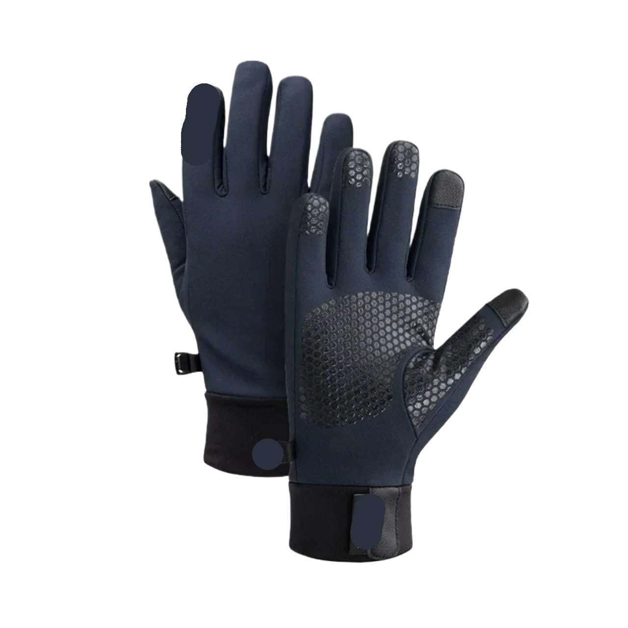Winter Fahrradhandschuhe Winter Radfahren Handschuhe Winter Sport Handschuhe Rutschfeste Warm Halten Radfahren Voll Finger Handschuhe Camping Fahrrad Wandern Skifahren Handschuhe Fahrradhandschuhe Für