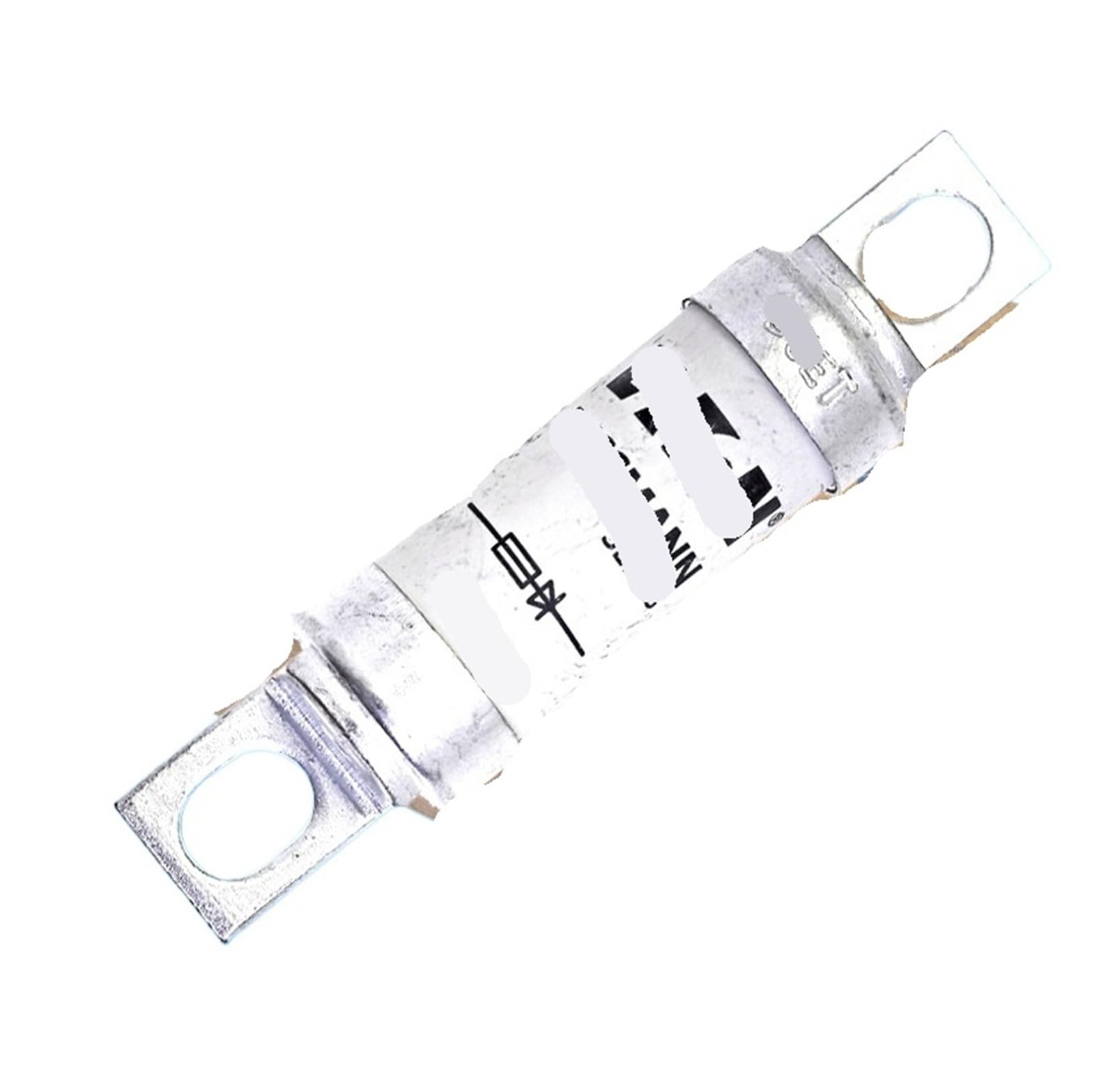 Fusible rapide 40ET évite la panne de vos circuits céramique 40A