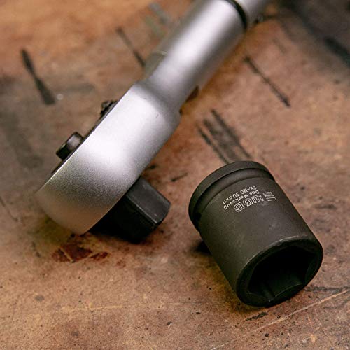 3/4 Kraft-Einsatz, 6-kant | DIN 3129 | CrMo |