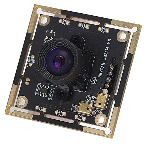 Module caméra USB 5MP OV5693 grand angle 100° compatible Mac et Windows - 4