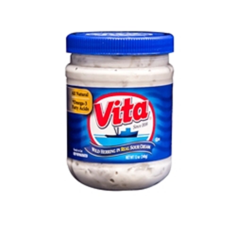 HERRING SOUR CRM SCE