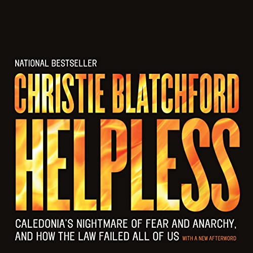 Helpless by Christie Blatchford episode artwork