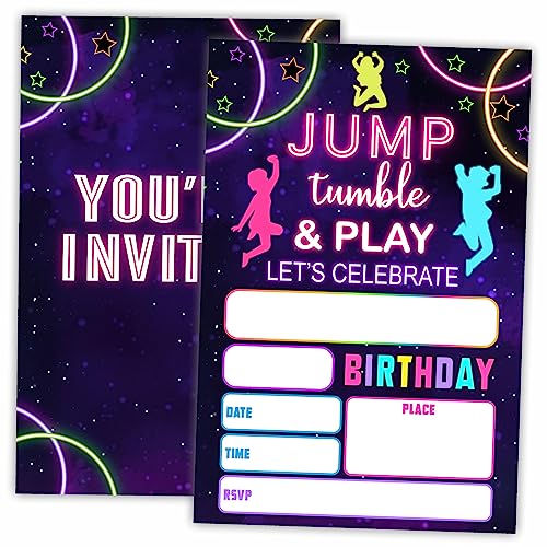Invitaciones de fiesta AWSICE para organizar el cumpleanos infantil mas divertido