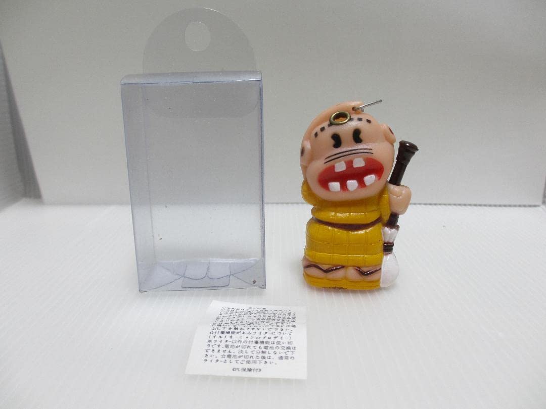 Amazon.co.jp: 喫煙ぐっず 天才バカボン レレのおじさん ガスライター 