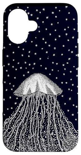 starry cosmic �N���Q �A�[�g�v�����g �X�}�z�P�[�X iPhone 16 �p