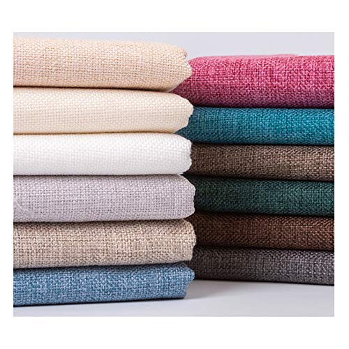 Nappe en Tissu de Lin 100% Lavable pour Table Haute Qualité - 4