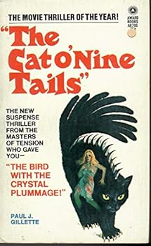 Paperback the cat o' nine tails Book