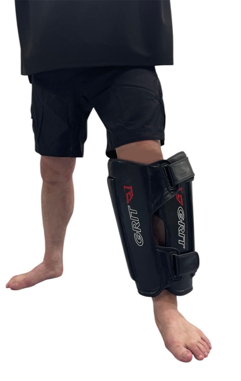 Amazon | GRIT 2501 CALF KICK PROTECTER グリット カーフキック