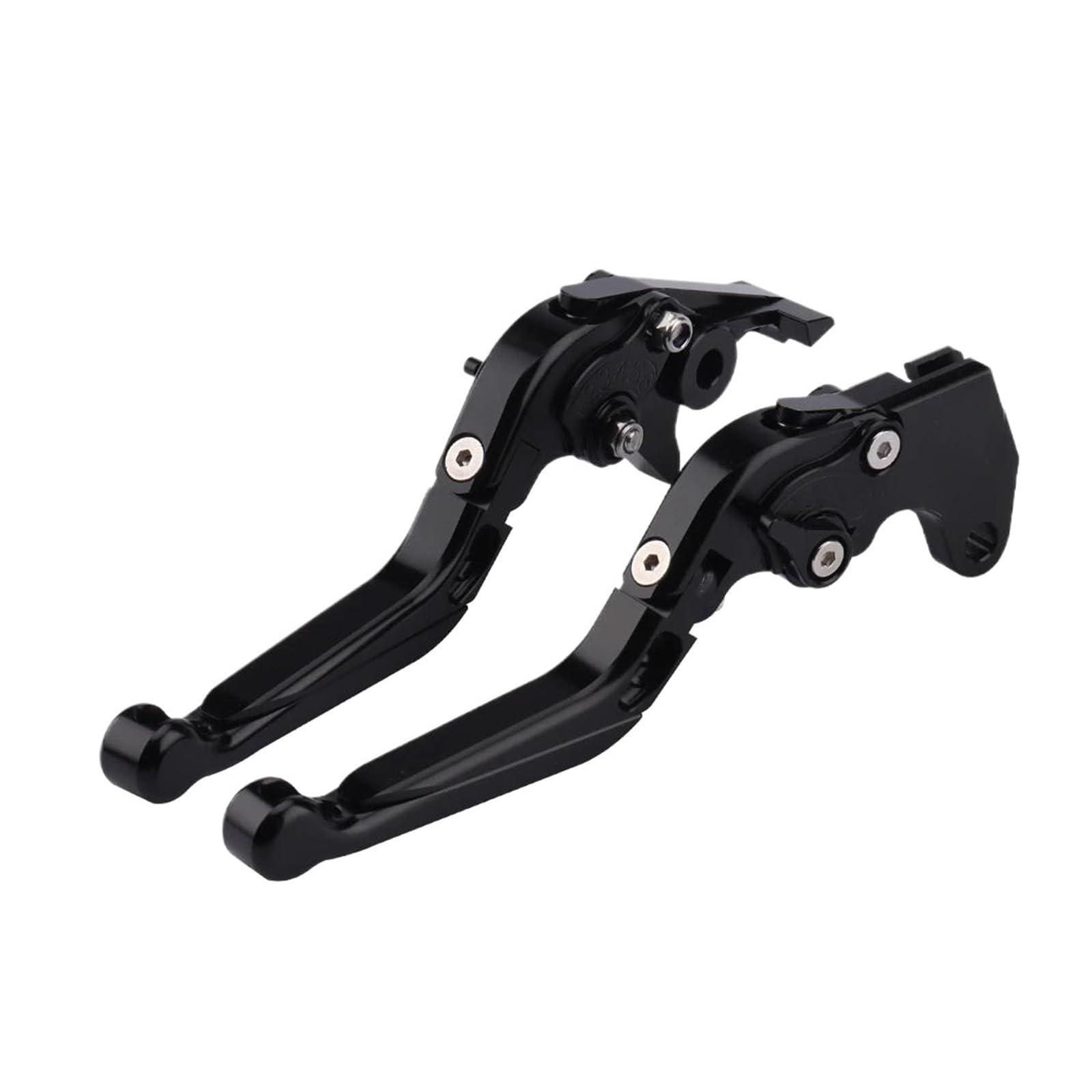 Mamxvkvzeu J Motorbike Brake Clutch Handle Levers Motorcycle Brake Clutch Levers Adjustable For Grom Msx125 125 2013-2024 Msx125sf 2016-2023(J)